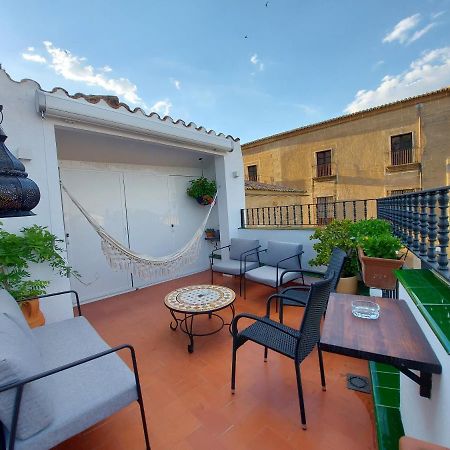 Casa Leyendas De Caceres - En Plena Zona Monumental Экстерьер фото