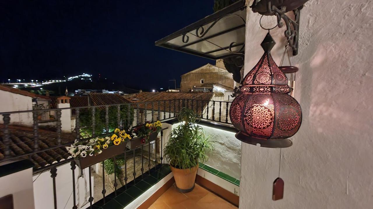 Casa Leyendas De Caceres - En Plena Zona Monumental Экстерьер фото